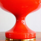 Vintage table lamp by Karel Volf, 1970s