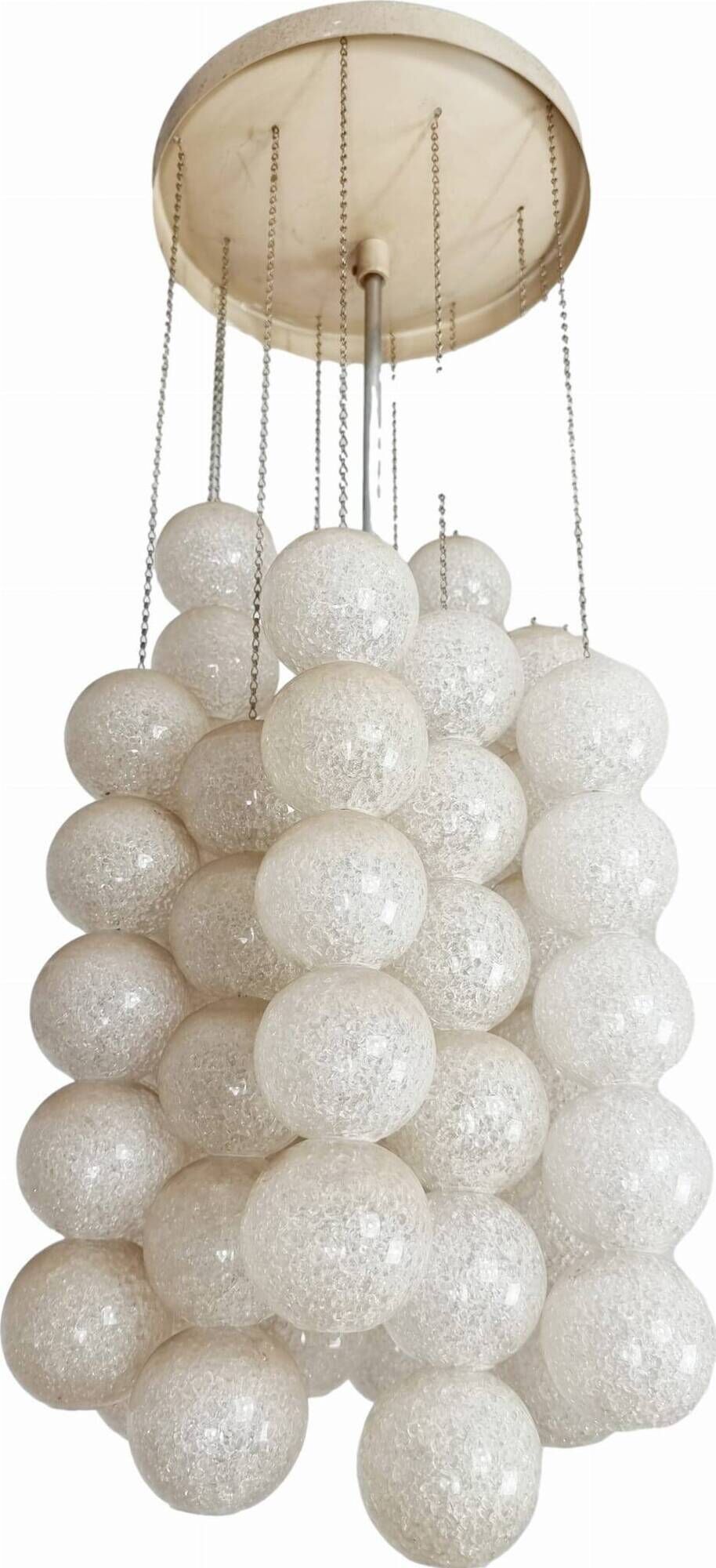Chandelier by Napako, 1970s