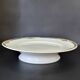 Presentation plate on pedestal Bernardaud Limoges – Art Deco – A711