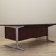Bureau en palissandre, design danois, années 1970, designer : Marius Byrialsen, fabricant : Nipu Møbler