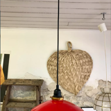 Industrial metal suspension