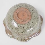 Speckled stoneware ramekin