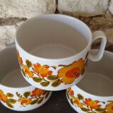Vintage Tognana Mugs
