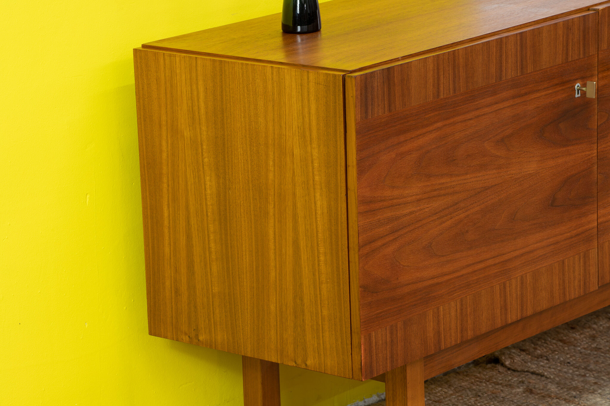 Vintage Scandinavian sideboard – 250 cm