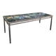 Vintage rectangular coffee table