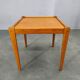 1960s Danish Teak Mid Century Side Table