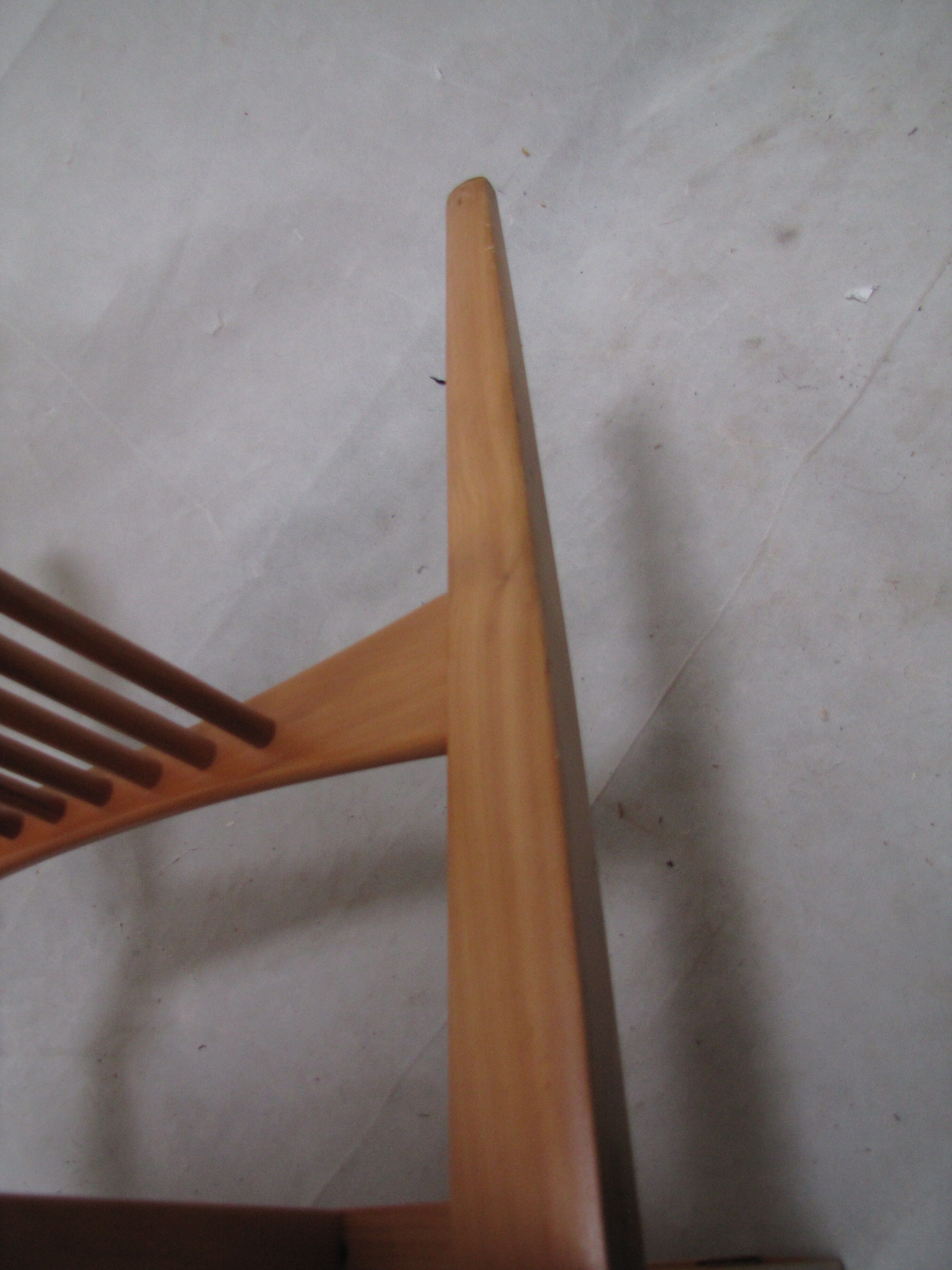 Midcentury couch table