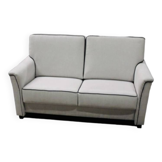 Ecru sofa style and decoration