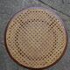 Cane 1900 piano Thonet stool
