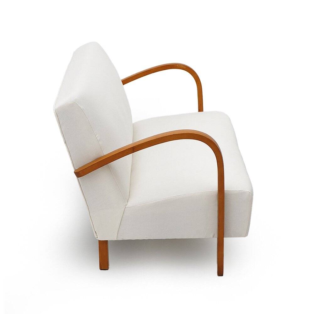 Two-seater sofa, 1940s