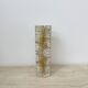 Art Porcelain Abstract Gold Pattern Vase van Heinrich & Co Selb Bavaria, Du