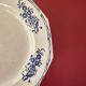 Antique mounted plates