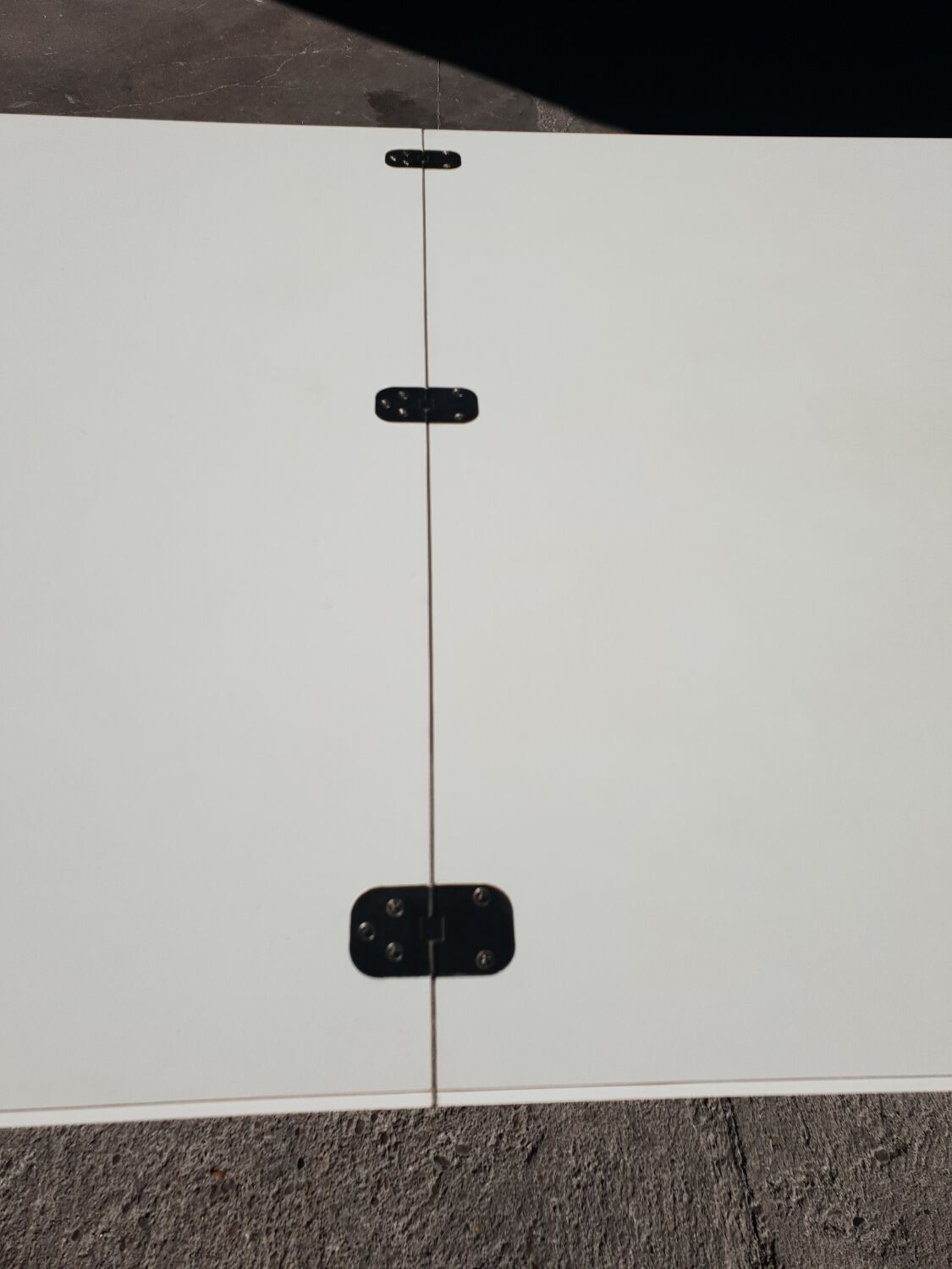 Dining room table 1980