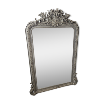 Old style mirror Louis XV 148×100cms