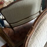 Louis XV bench