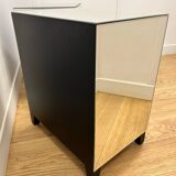 Tables de chevet miroir x2 AMPM