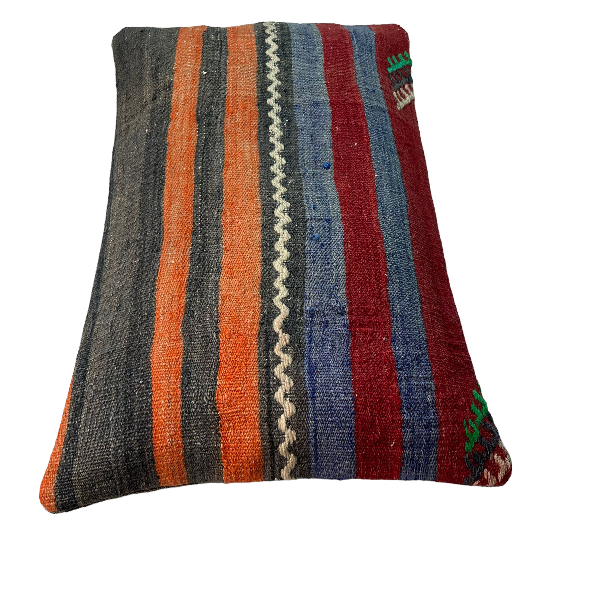 Vintage turkish handmade cushion cover