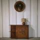 Meuble d’appoint dans le goût de Victor Courtray 1950’s