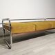 Bauhaus Chrome Sofa by Robert Slezak for Slezak Factories, 1930s