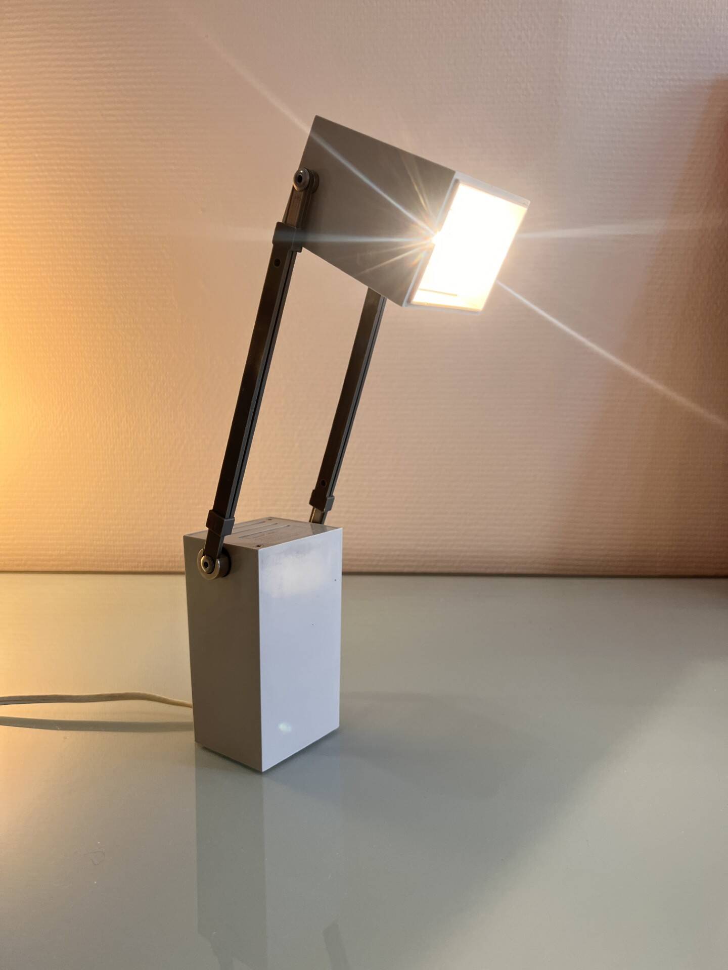 Desk lamp LamPetit by Bent Gantzel Boysen for Louis Poulsen, 1960s