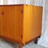 Scandinavian teak sideboard - 1960s