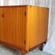 Scandinavian teak sideboard - 1960s