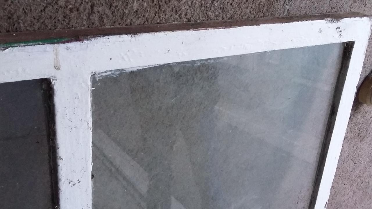 Workshop glass 290 x 141