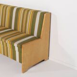 1960’s Scandinavian Modern bench-bed