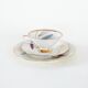 Porcelain cup, German design, 1960s, manufacturer: Hertel Jacob
