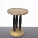 Secession-style smoking table in the style of Joseff Hoffman - 1900