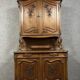 Louis XV two-body walnut sideboard circa 1850