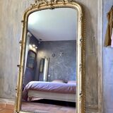 Louis XV style mirror