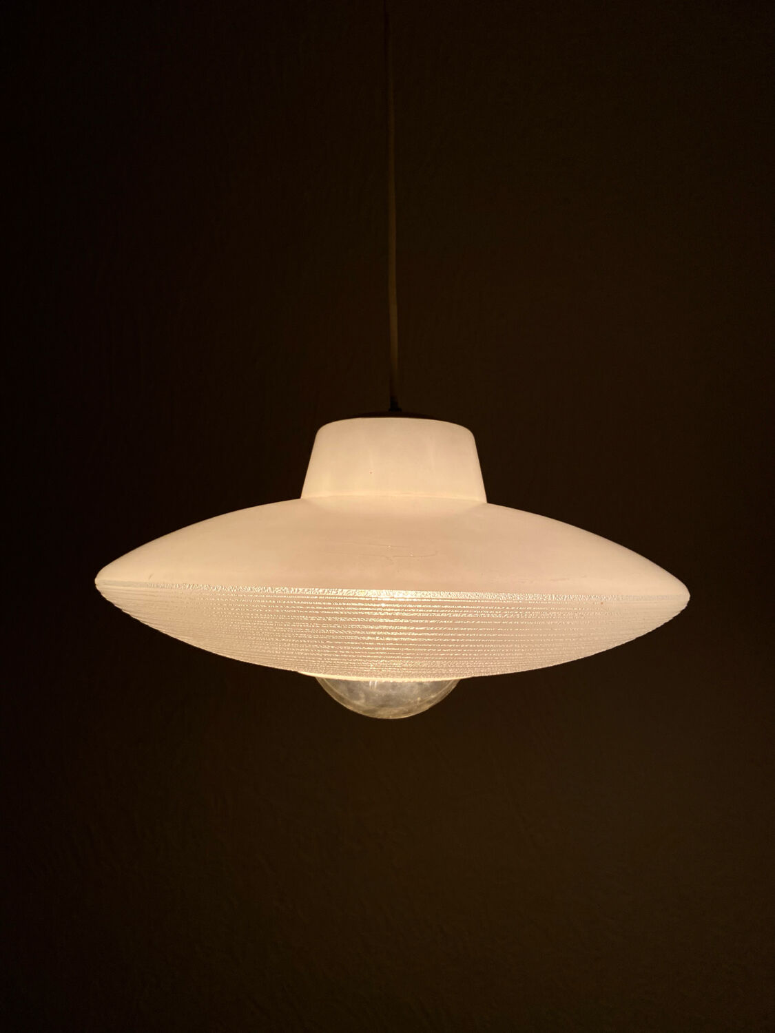 Suspension space age 70s