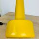 Yellow spot lamp to pose 70s