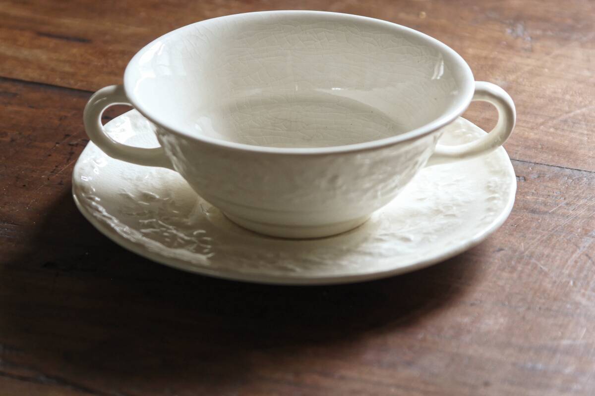 Mason's English porcelain breakfast and brunch service