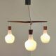 Suspension teck et opaline Rispal