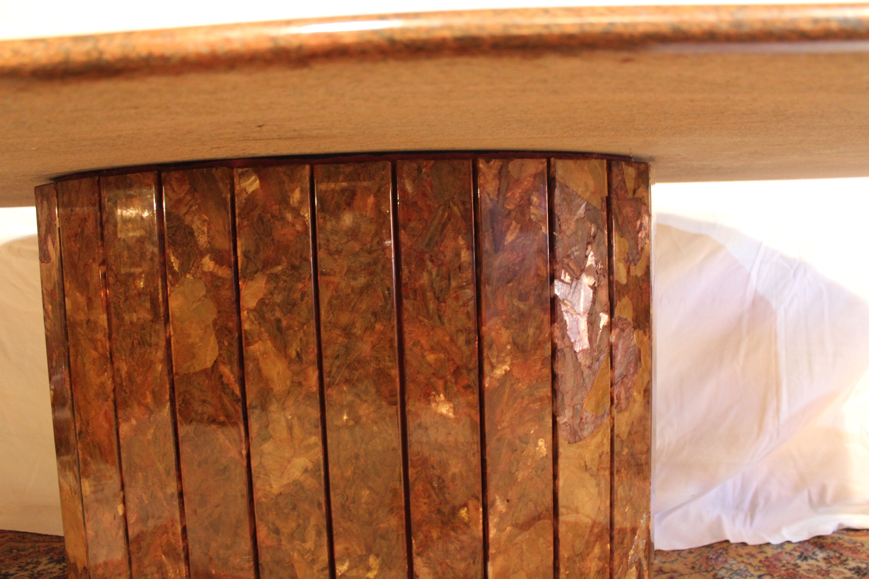 Jean Charles marble table