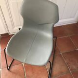 Set of 5 STEREO chairs, Design Luca Nichetto for Casamania - Made in Italy