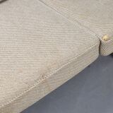 Hans J. Wegner 4-seater sofa, model GE-236/4, oak