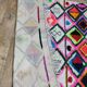 Handmade Moroccan Berber rug 253 X 144 CM