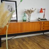 Enfilade basse scandinave teck