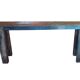 Old carpenter's workbench for furniture making.