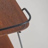 Swedish trolley designed by Paul Nagel for Jie Gantofta, 1960s