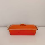 Plat à cake - Terrine en fonte émaillée Le Creuset