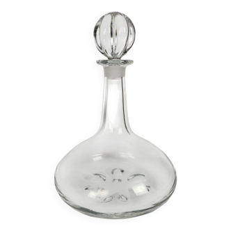 Orrefors - Nils Landberg - karaf - crystal