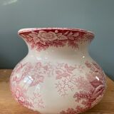 Water pitcher Sarreguemines 1900, model Planter