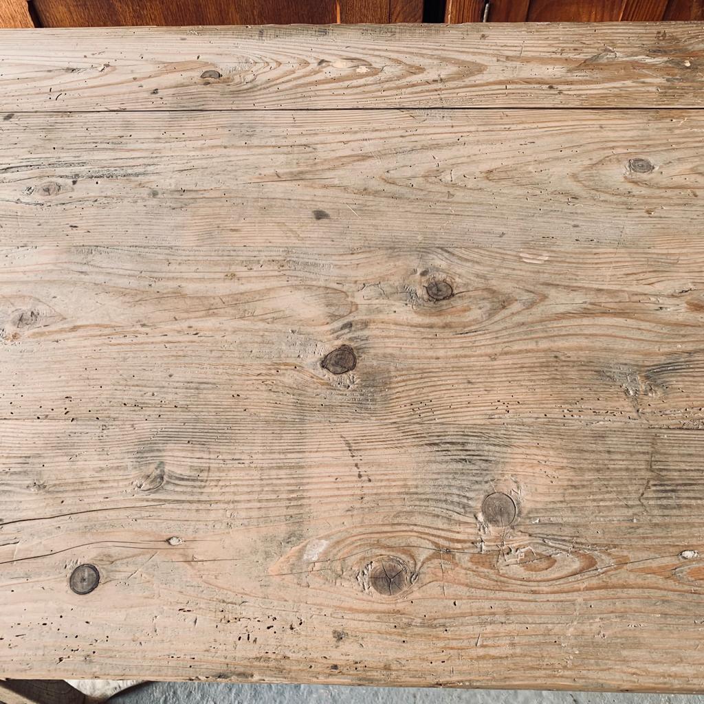 Table de ferme - 1m41