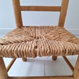 Vintage children's chair