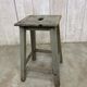 Stool and workshop step ladder set