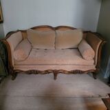 Alcove sofa